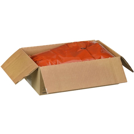 Franks Redhot Buffalo Wing Sauce Dispensing Pouch W/Fitment 1.5 gal., PK2 82163